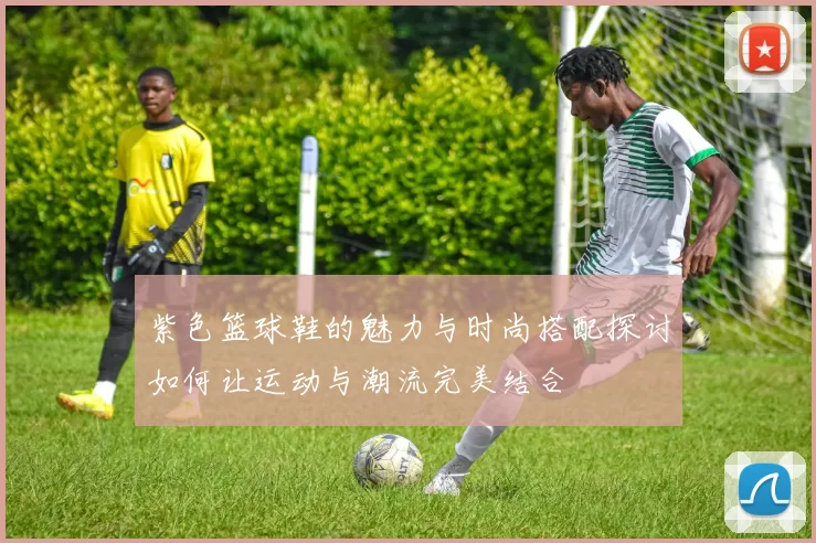 紫色篮球鞋的魅力与时尚搭配探讨如何让运动与潮流完美结合